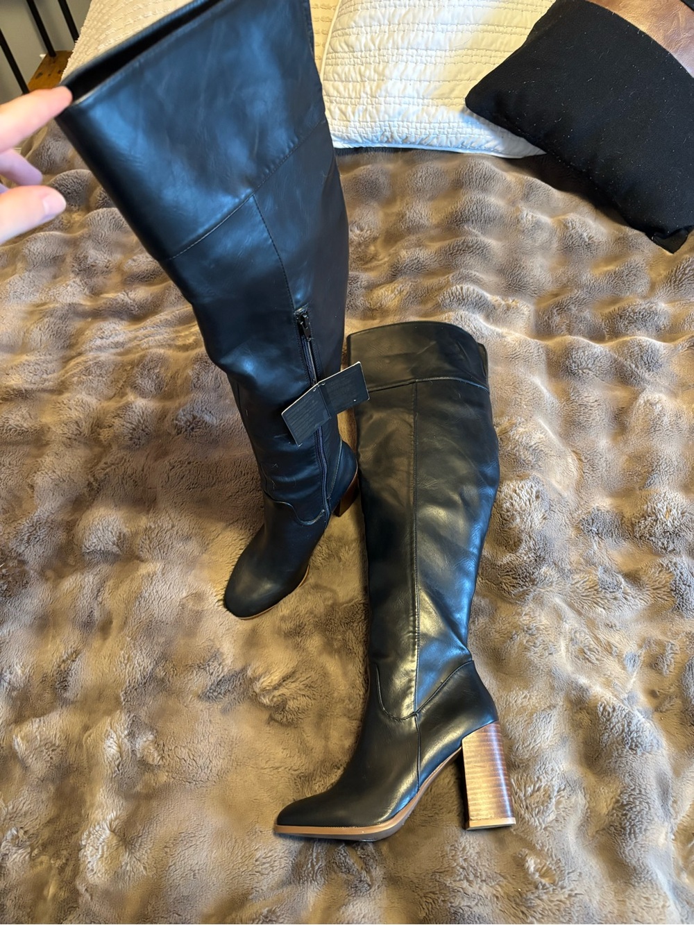 ☀️ Forever 21 ☀️ heeled boots